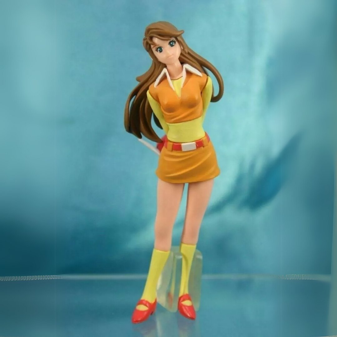 Sakurano Mari - HGIF Series Super Robot Heroines - Yuusha Raideen (Bandai)